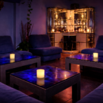 Cómo cambia la noche cuando eliges un ambiente selecto